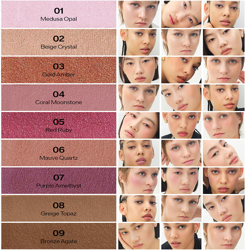 Shiseido Rehausseur De Couleur Et D’ÉCLAT #05 - Rouge Rubis