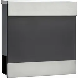 CMD, Briefkasten, Briefkasten Anthrazit CMD-9047