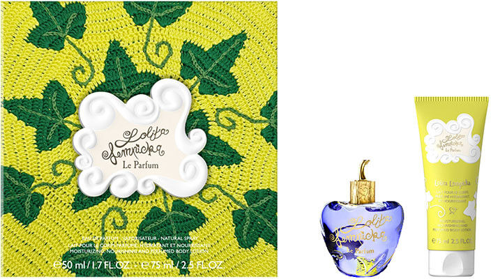 Lolita Lempicka Coffret Le Parfum Coffrets Parfum Femme