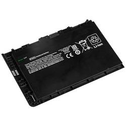 Green Cell Notebook-Akku 687517-171 14.8 V 3500 mAh HP GC-HP119