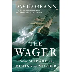 The Wager, Sachbücher von David Grann