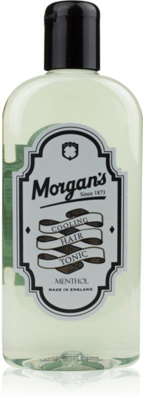 Morgan's Cooling Tonic Hair Tonic 250 ml