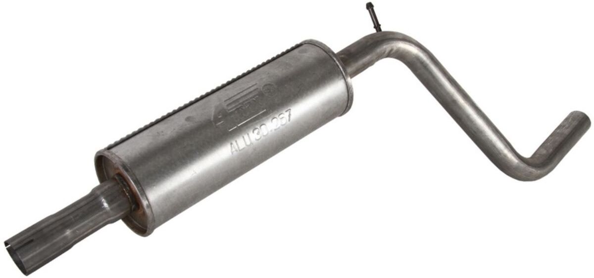 Mittelschalldämpfer 4MAX 0219-01-30267