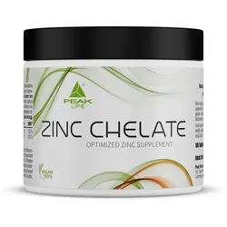 Peak - Zink Chelat - 180 Tabletten