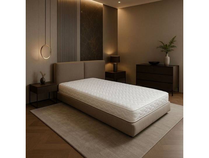 Matelas Mousse HR 90x200 Pour Sommiers Articulés 18 cm Soutien extra-ferme - MATELAS UP DOWN