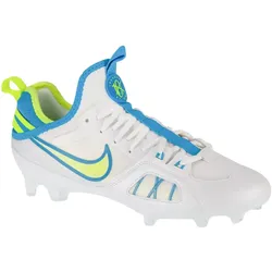 Nike, Herren, Fussballschuhe, Huarache Varsity Lax Fussballschuhe (42.5), Weiss