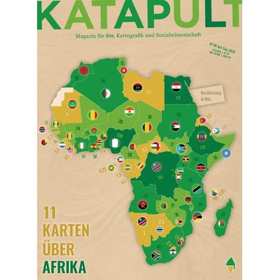 KATAPULT Magazin Ausgabe 38, Geheftet von , Katapult Verlag, 978-3-689-72015-5