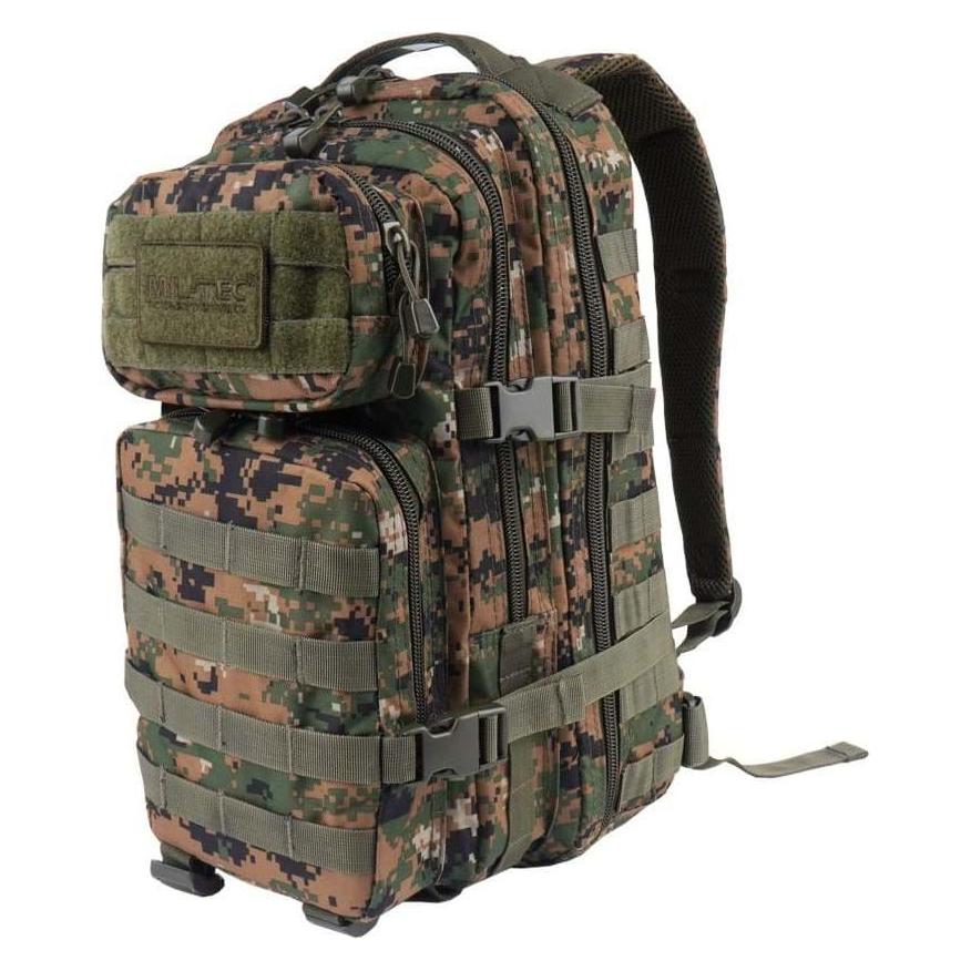 Mil-tec Assault Pack SM Digital W/L (20 l) (14002071)