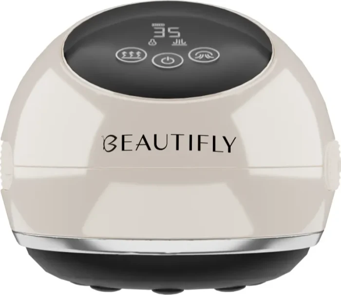 Beautifly B-Bubble BODY Schlankheitsmassagegerät, Anti-Cellulite, Magnettherapie