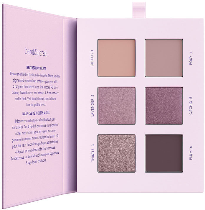 Bareminerals Mineralist Eyeshadow Palette Fard à paupières