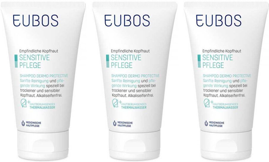 Eubos Sensitive Shampoo Dermo Protectiv