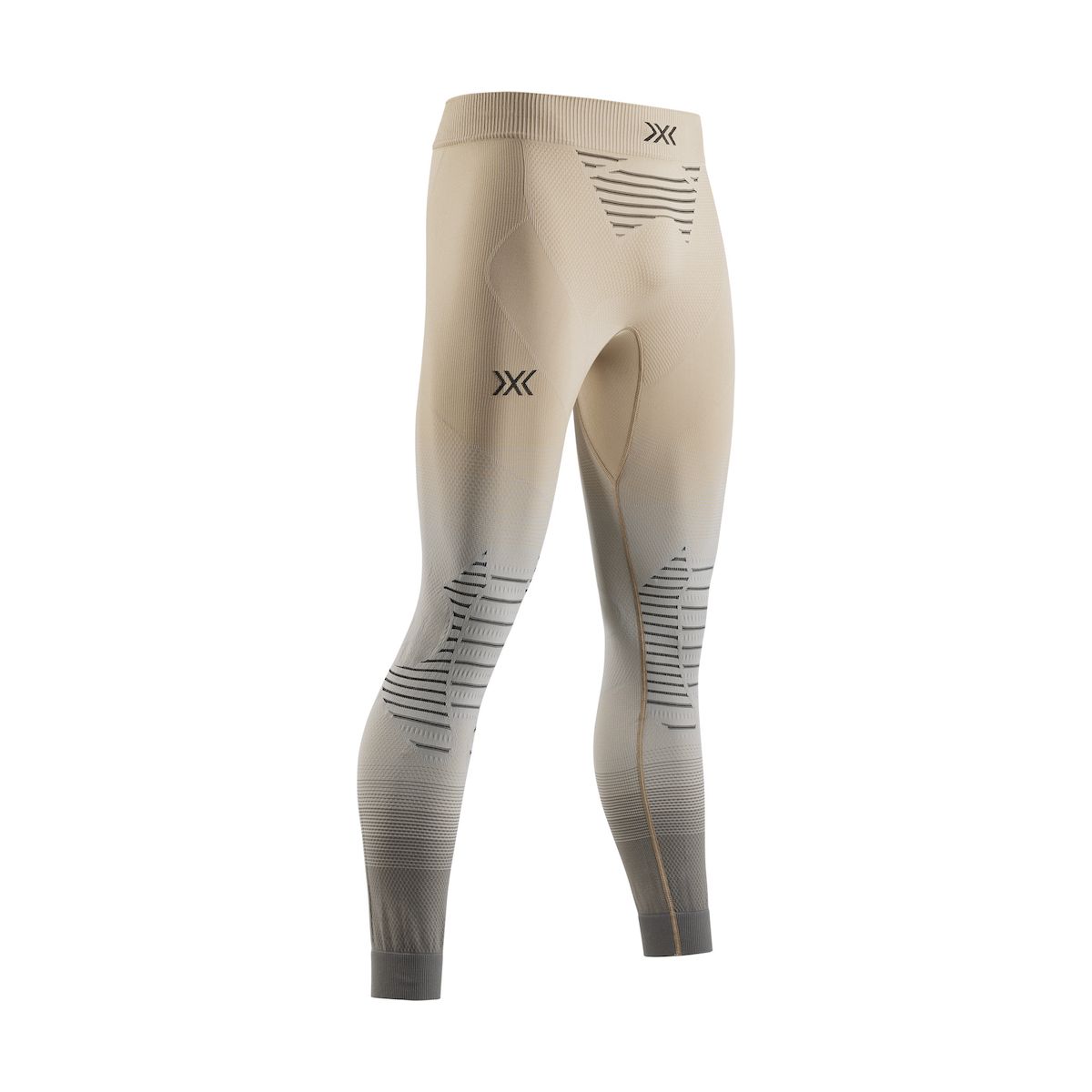 X-Bionic Invent Graphics Pants Men sand/light grey/grey (M104) L IN-YPPYW24M-M104-L
