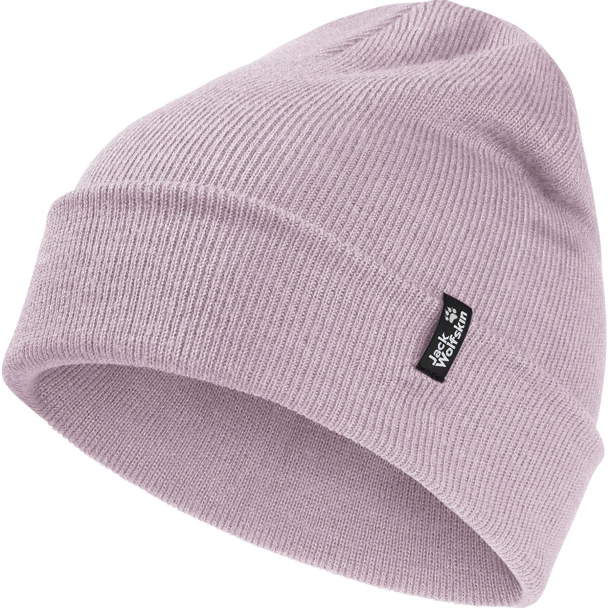 Jack Wolfskin RIB Beanie dusty blush (H0134) One Size 1903892_H0134_OS