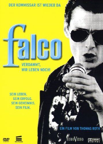 Thomas Roth - Falco - Verdammt, wir leben noch! - Preis vom 09.10.2026 07:28:09 h