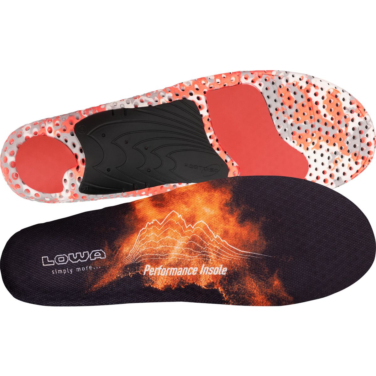 Lowa Performance Insole Trekking ohne farbangabe (0111) 36,5-38,5 831061-0111-36,5-38,5