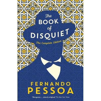 The Book of Disquiet, Taschenbuch von Fernando Pessoa, Profile Books