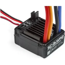 HPI Sc-3swp2 Waterproof Electronic Speed Control With T-Plug