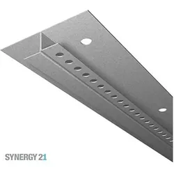 Synergy 21, Beleuchtung Zubehör, LED Profil 200cm, Zinkblech TYP-B50