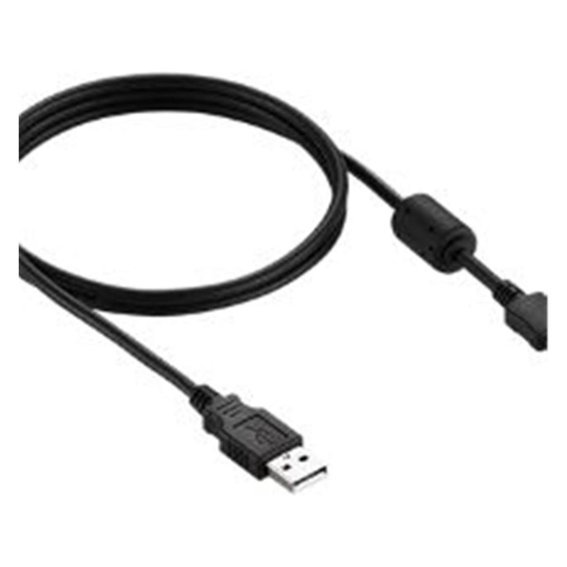 Bixolon Verbindungskabel, USB Verbindungskabel, USB, passend für: SPP-R200II, SPP-R200III, SPP-R210, SPP-R30 (K609-00012C)