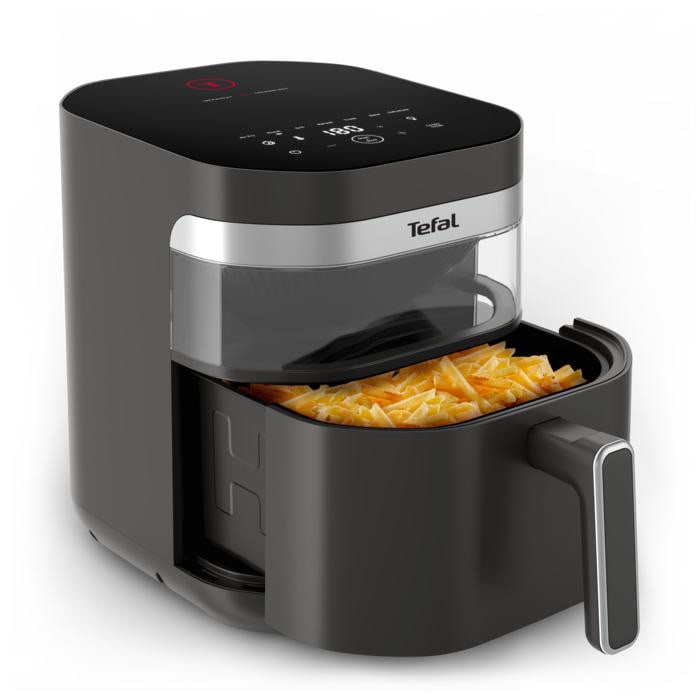 Tefal EY832H Easy Fry Infrared, Heißluftfritteuse EY832HE0