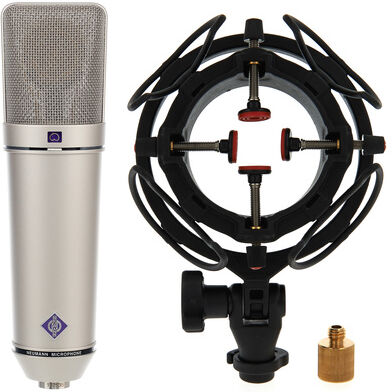 Neumann U87 AI Bundle Nickel