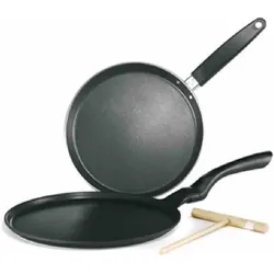 KRÜGER  Delta Crêpes-Pfanne "Delta" 28 cm