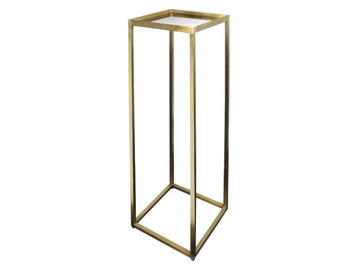 Säule Holmberg Messing Mittel Kaheku