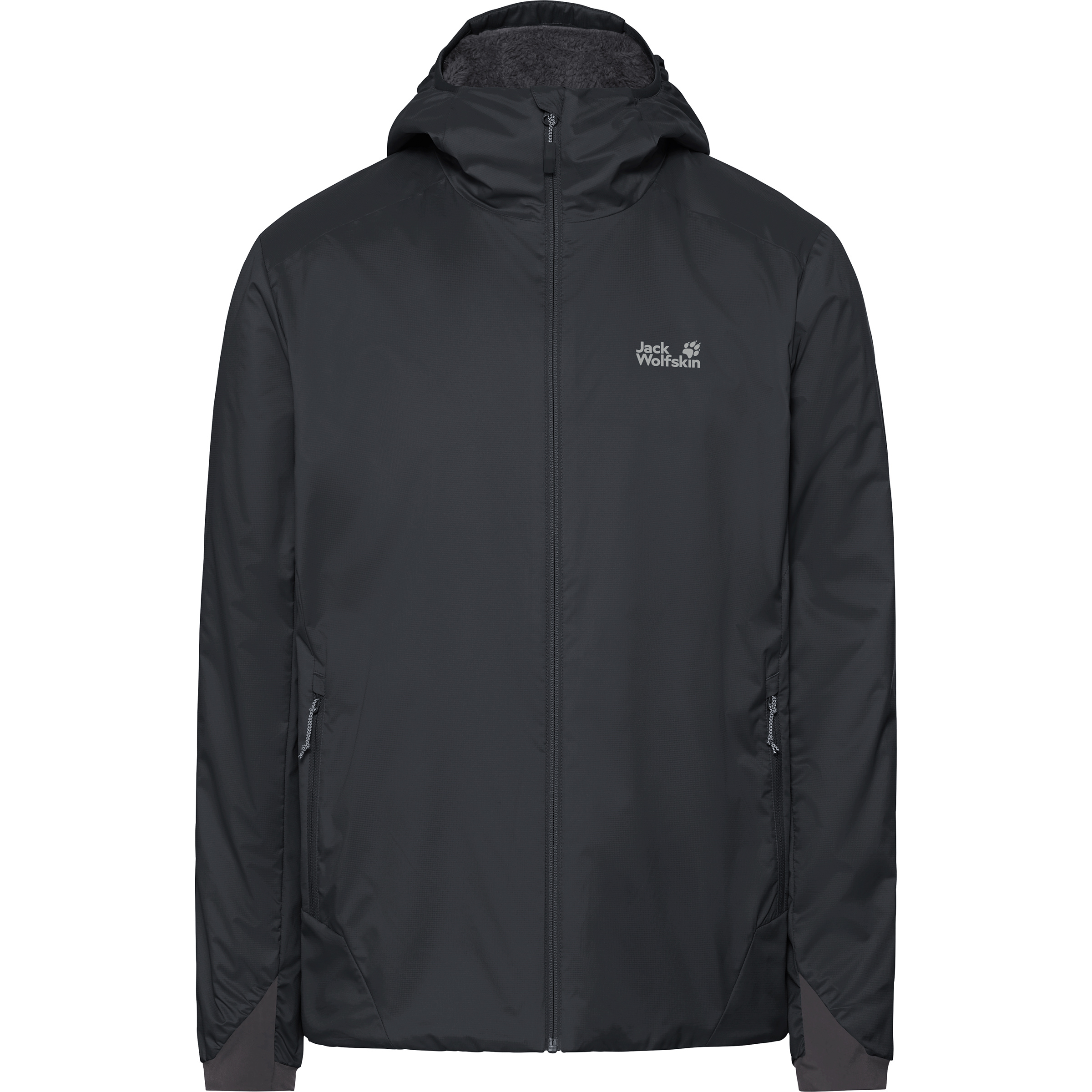 Jack Wolfskin Evertrek Ins Herren Softshelljacke schwarz Größe M Trekking Schnell trocknend Wasserabweisend