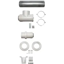 Brötje Abgasleitung-Set KAS 80/6 Aussenwand