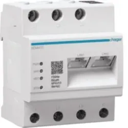 Hager XEM470 Energiemanagement Controller flow R2