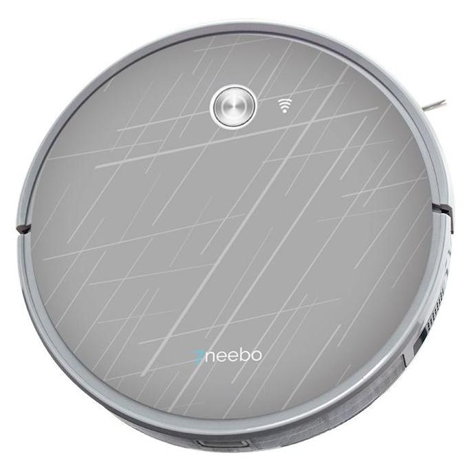 Mamibot EXVAC660 (1800 Pa, Wischtuch) (GREY)