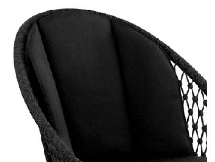 Niehoff Rückenkissen für Kuta Designstuhl Praia Charcoal