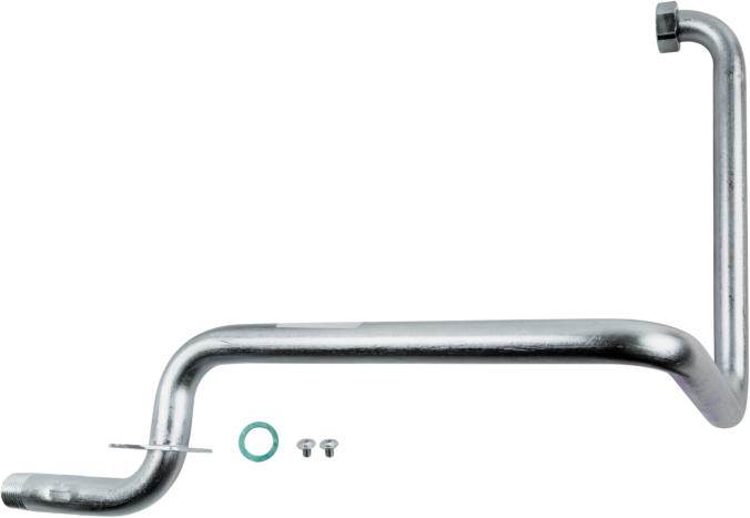 Wolf Verrohrung Gas Anschluss GKV 207482799 für TGB-2