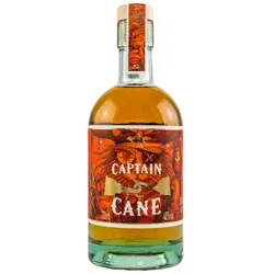 Captain Cane 40% Vol. 700ml Rum