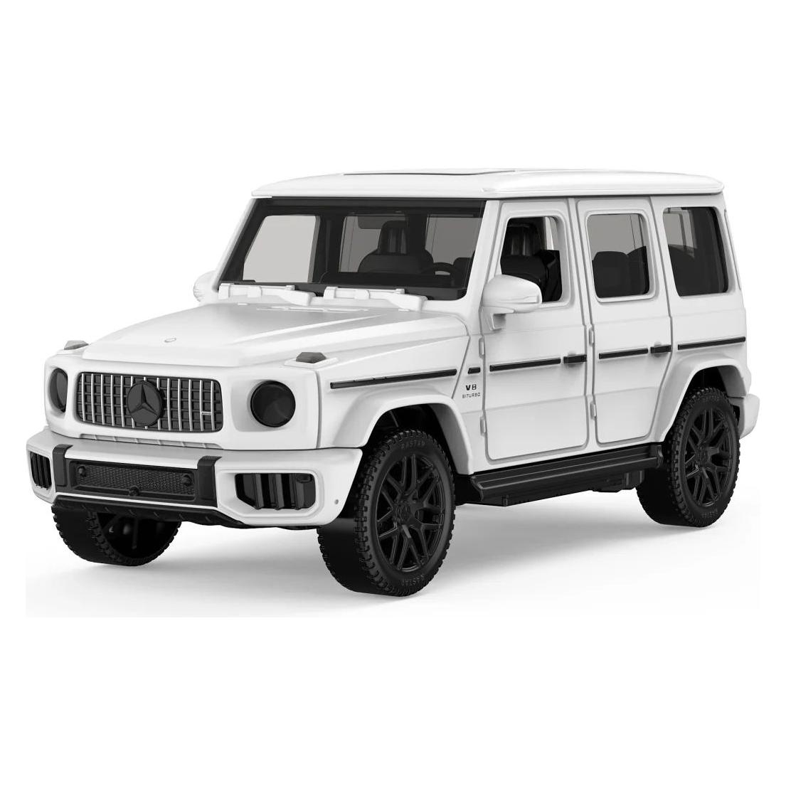 Jamara Mercedes-AMG G 63 Diecast 1:43 weiss (402267)