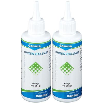 Ohren Balsam vet. 2x 2x100 ml