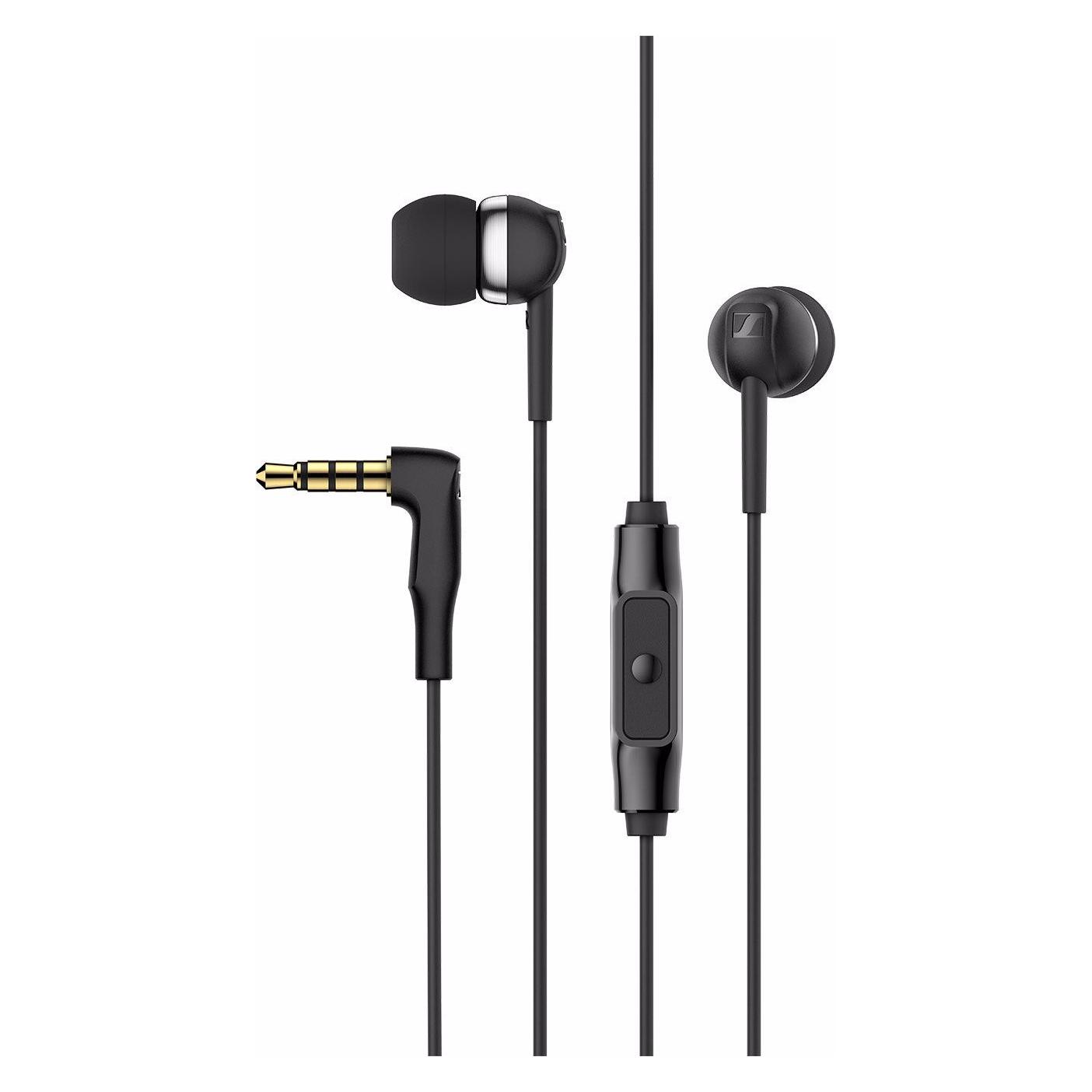 Sennheiser CX 80S (Keine Geräuschunterdrückung, Kabelgebunden) (508896)