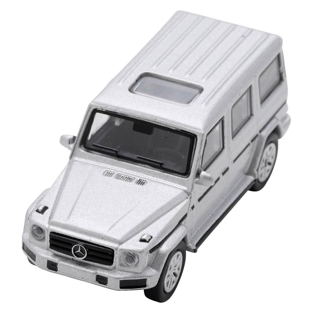 Carson 1:87 Mercedes-Benz G-Class (W463) (451870007)