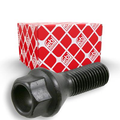 FEBI BILSTEIN Radschrauben MERCEDES-BENZ,BMW,RENAULT 46648 8200473313,36131116717,36131117191 Radschraube 36131126014,4159900107S2,4159900207S2