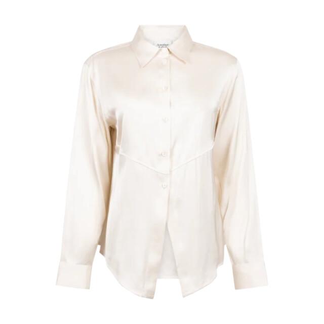 Another Label Violetta shirt -