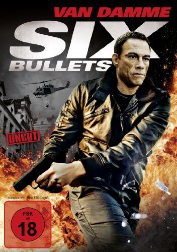 Ernie Barbarash - Six Bullets - Preis vom 09.10.2026 07:28:09 h
