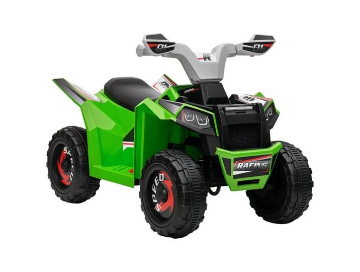 Fine Life Pro Spielzeug-Auto Elektro-Kinderquad