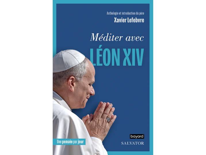 Méditer avec Léon XIV (Broché)