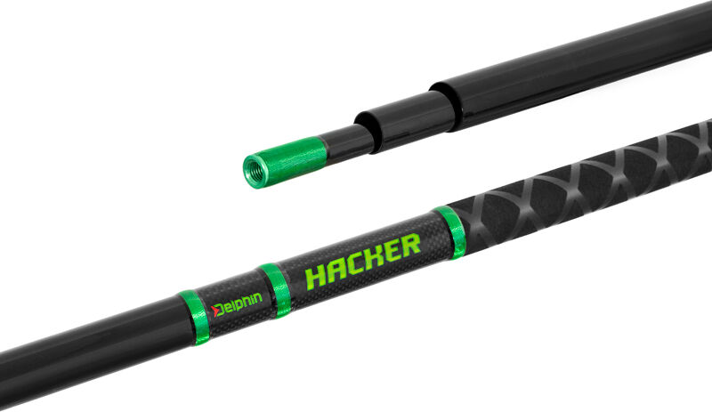 Poignée Delphin HACKER NXT 260cm Gray, Beige, Green 260cm