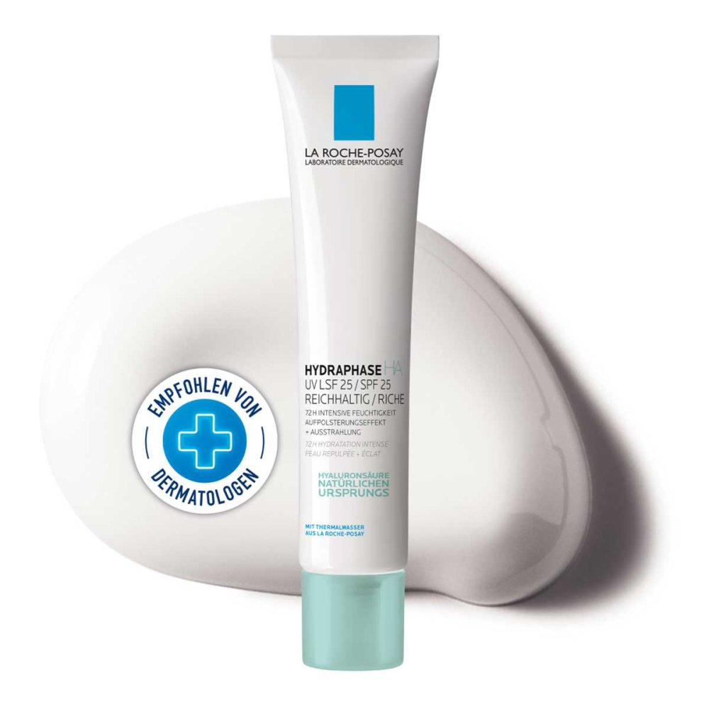 L'Oreal Deutschland GmbH La Roche Posay Hydraphase HA UV Reichhaltig 18365995