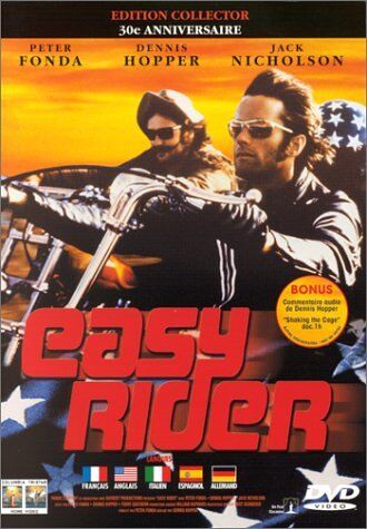 Dennis Hopper - Easy Rider - Edition Collector [FR IMPORT] - Preis vom 27.09.2026 03:53:48 h