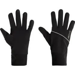 ENERGETICS Herren Herren Handschuhe Maddoc II, Größe L in Schwarz Schwarz