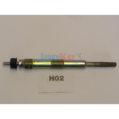 JAPKO Glühkerze 01h02 für HYUNDAI