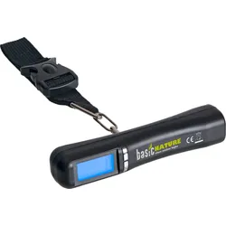 BasicNature Digitale Gepäckwaage