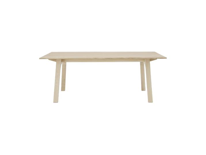 Muuto Earnest Extendable Esstisch 205x100 cm Oiled oak